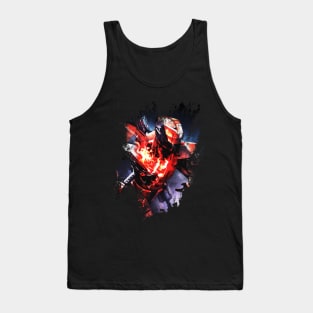 Rage 15 Tank Top